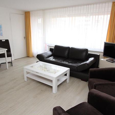 Haus Nordseeresidenz Wohnung 36 Вестерланд Экстерьер фото