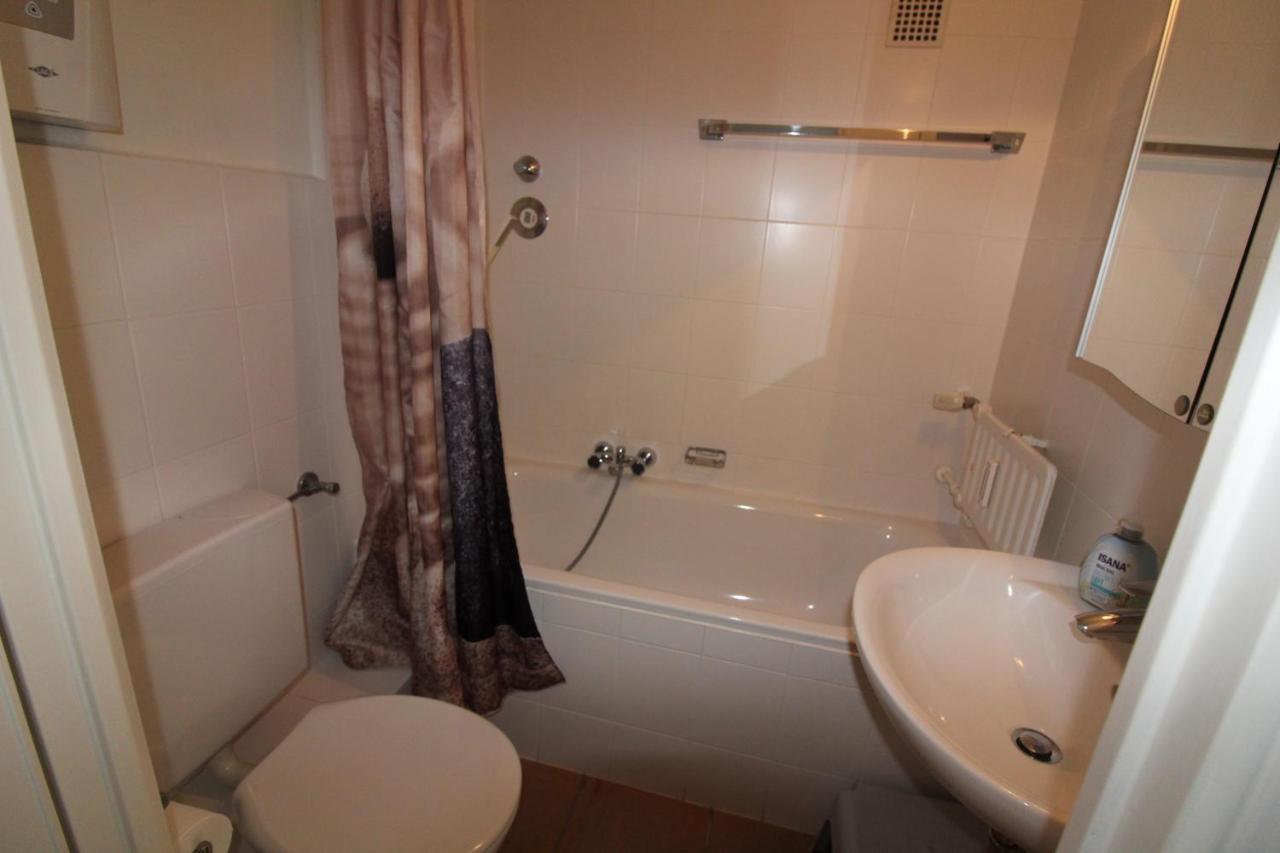 Haus Nordseeresidenz Wohnung 36 Вестерланд Экстерьер фото