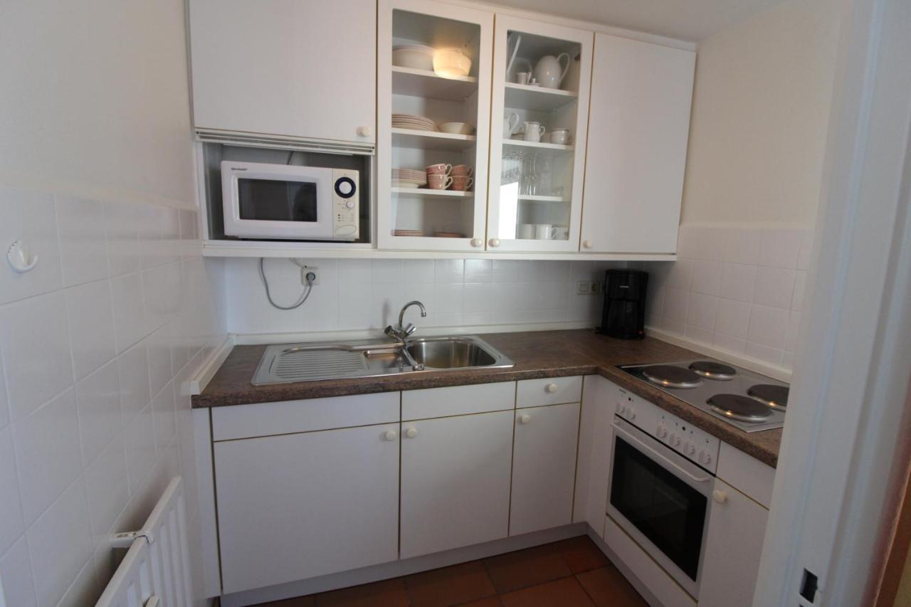 Haus Nordseeresidenz Wohnung 36 Вестерланд Экстерьер фото